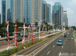 Daftar Relaksasi di Jabodetabek yang Kini Turun PPKM Level 3