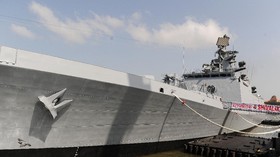 Kapal China Bakal Merapat di Sri Lanka, India Waswas