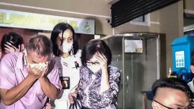 Kakak Heriyanty Akidi Tio Tak Tahu Keberadaan Uang Rp2 T