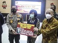 Kasus Hibah Rp2 T, Kapolda Sumsel Diperiksa Mabes Polri 6 Jam