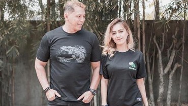 img-title Cara Tigor & Aisyah Rayakan Ulang Tahun Pernikahan