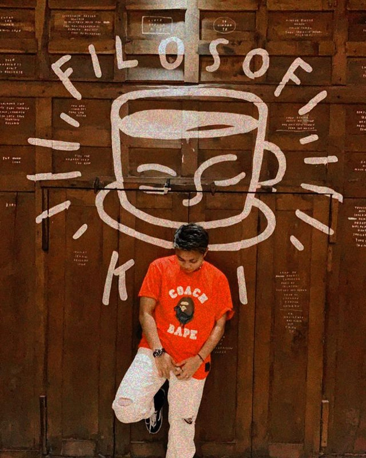 Kemenangan ganda putri Greysia Polii dan Apriyani Rahayu bikin bangga Indonesia&period; Yuk kita intip sosok Apriyani Rahayu&excl;