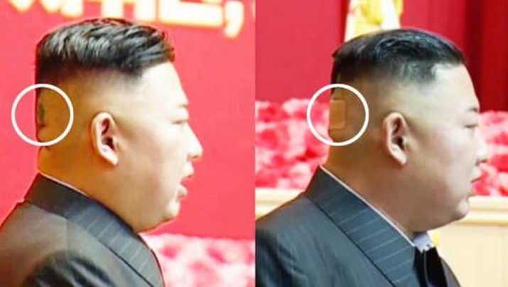 Kim Jong Un (Twitter) Kim Jong Un (Twitter)