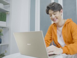 5 Perangkat Baru dan Bonus Cashback Meriahkan Acer Day 2021