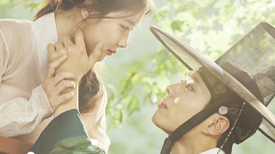 Love in the Moonlight Love in the Moonlight