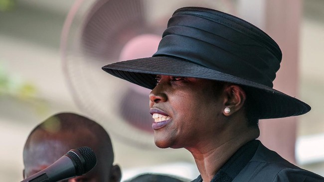 Ibu negara Haiti, Martine Moise, membeberkan detik-detik nyaris dijemput ajal saat sang suami, Presiden Jovenel Moise, dibunuh.
