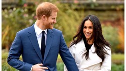 Dicueki, Pangeran Harry dan Meghan Markle Setop Serang Keluarga Istana