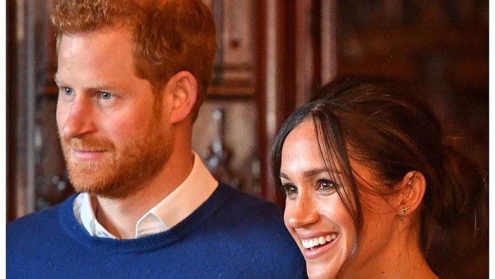 Meghan dan Harry