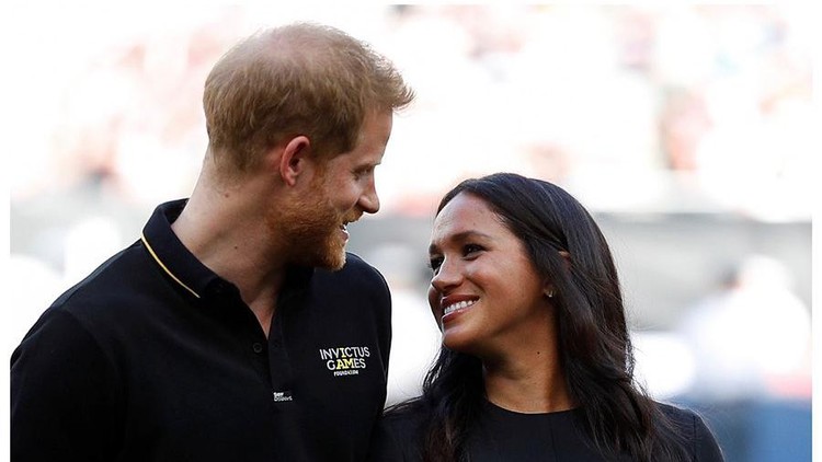 Meghan dan Harry