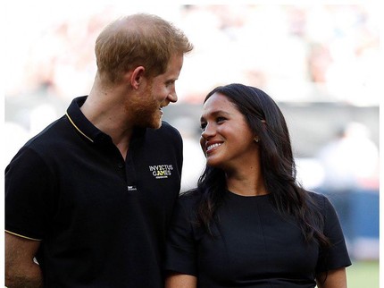 Meghan Markle Diam-diam Hapus Namanya dari Akta Kelahiran Archie, Ada Apa?