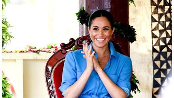 Penghapusan Nama Meghan Markle dan Rencana Keluar dari Kerajaan Inggris
