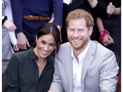 Selain Meghan Markle, Ini 5 Seleb Hollywood yang Nikahi Pangeran