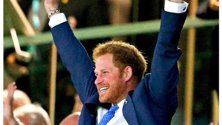 Meghan dan Harry