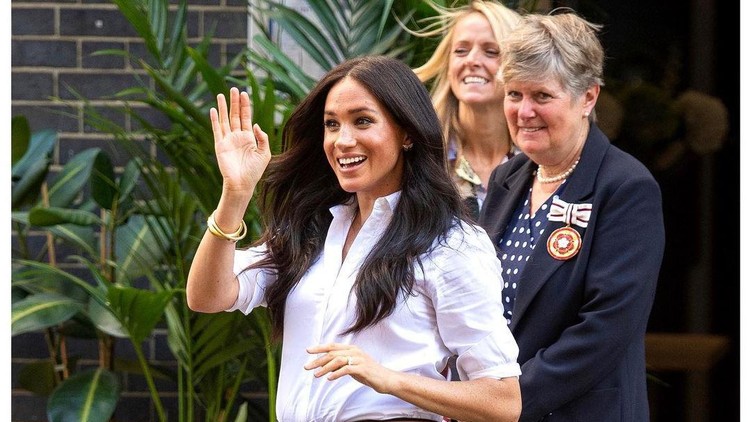Meghan dan Harry
