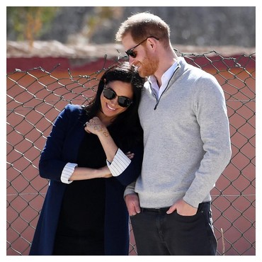 Pangeran Harry Disebut 'Orang Gila' karena Nekat Pacari Meghan Markle