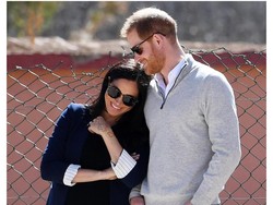 Pangeran Harry Disebut 'Orang Gila' karena Nekat Pacari Meghan Markle