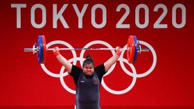 Nurul Akmal, Lifter Pembuat Sejarah dari Aceh