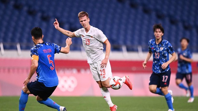 Dua tim yang dikenal sebagai pengusung sepak bola indah, Brasil dan Spanyol akan memperebutkan medali emas Olimpiade Tokyo 2020.