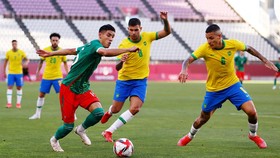 Brasil Lolos ke Final Olimpiade Tokyo Usai Menang Adu Penalti