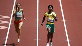Gara-gara Joging, Sprinter Jamaika Kalah di Olimpiade