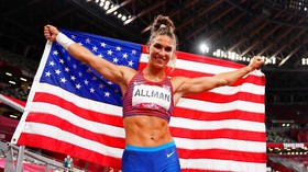 Klaim Amerika di Puncak Klasemen Olimpiade, Media AS Diprotes