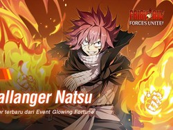 Partner Baru SS Challenger Natsu Hadir di Fairy Tail: Forces Unite!