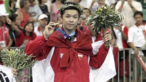 Sederet Nama Besar yang Pernah Bawa Medali Emas Olimpiade untuk Indonesia