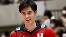 Atlet voli Jepang memiliki wajah yang tampan. Aktor Nicholas Saputra terseret karena disebut kembaran. Yuk intip pesona sang atlet!