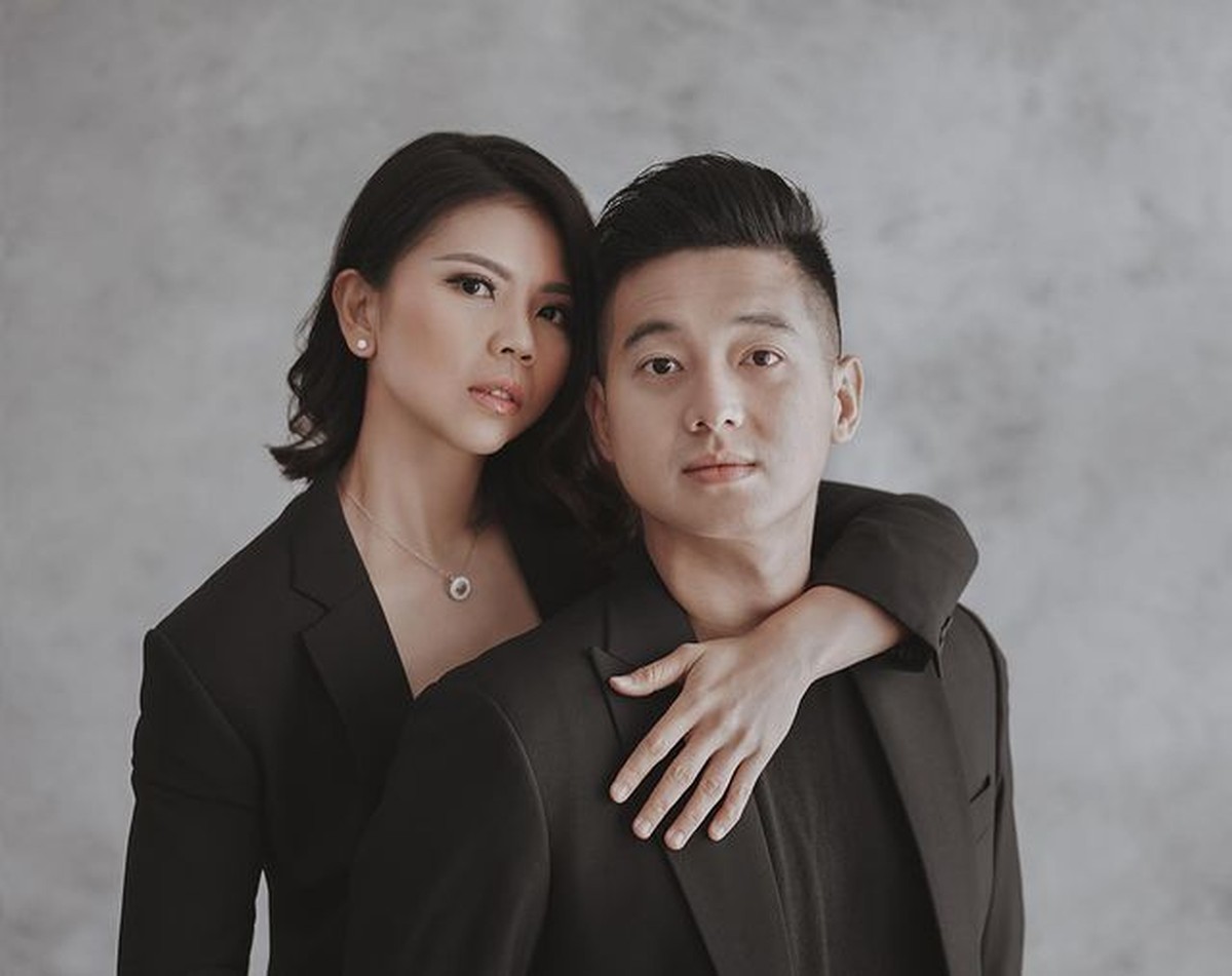 Kemenangan Greysia Polii dan Apriyani Rahayu tak lepas dari doa para pendukung&period; Intip potret Greysia dan suami si pendukung setianya&excl;