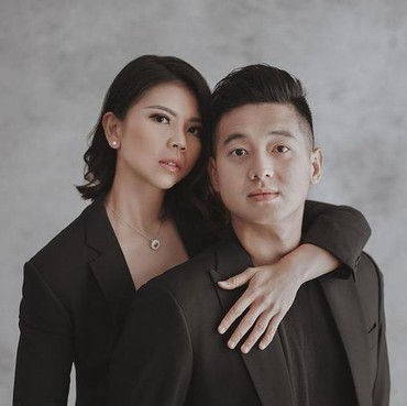 Alasan Suami Gresyia Polii Segan Umbar-umbar Kemesraan di Publik