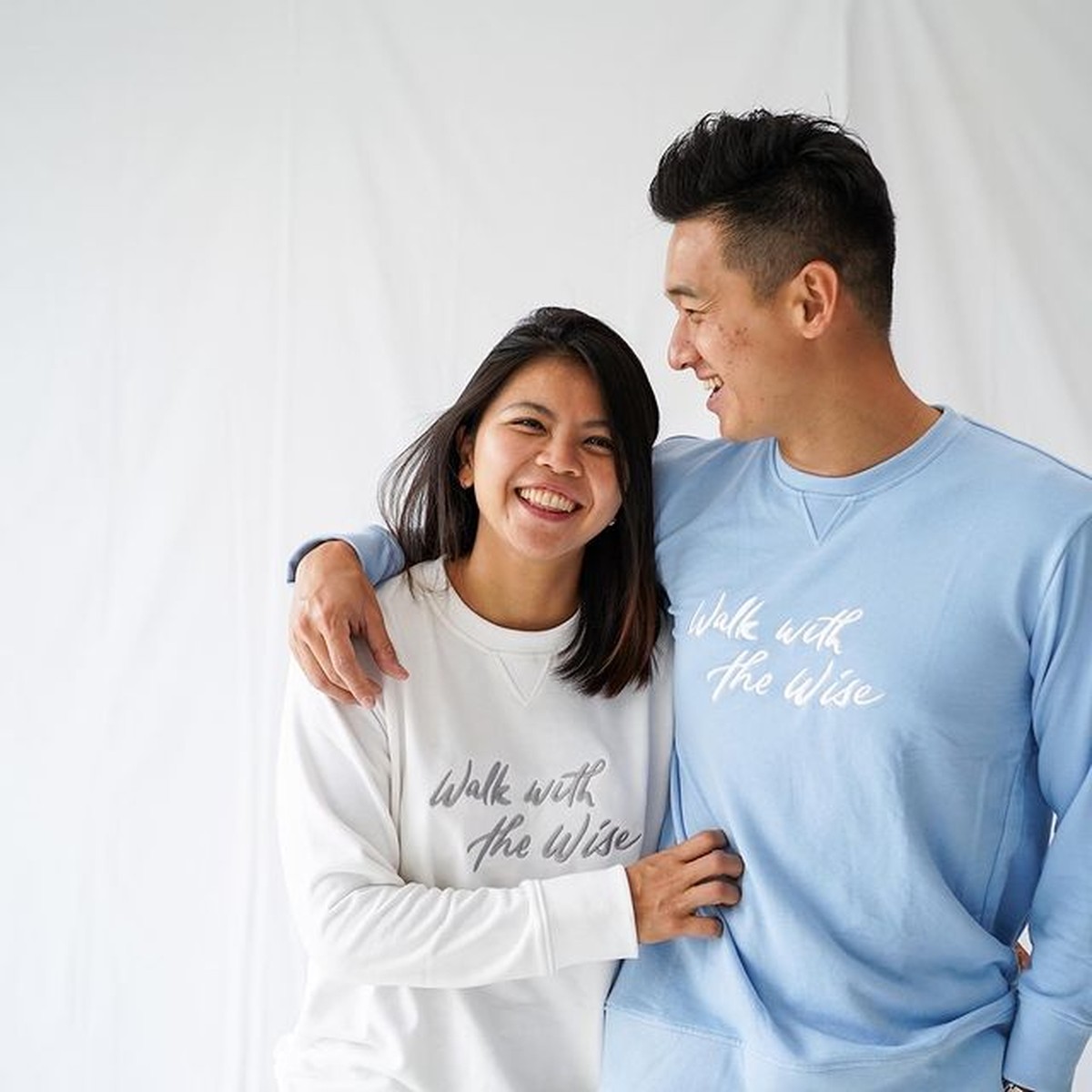 Kemenangan Greysia Polii dan Apriyani Rahayu tak lepas dari doa para pendukung&period; Intip potret Greysia dan suami si pendukung setianya&excl;