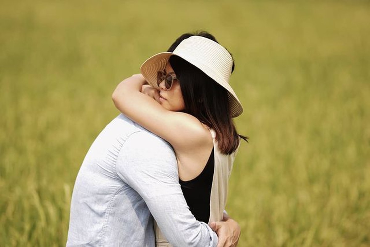 Kemenangan Greysia Polii dan Apriyani Rahayu tak lepas dari doa para pendukung&period; Intip potret Greysia dan suami si pendukung setianya&excl;