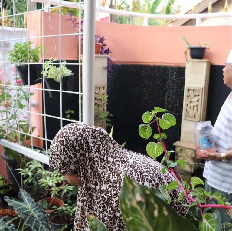 Potret Rumah Mewah Latief Sitepu Pemeran Haji Muhidin Latief Sitepu pemeran Haji Muhidin di sinetron Tukang Bubur Naik Haji memiliki hunian mewah. Yuk kita intip!