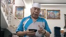 Latief Sitepu pemeran Haji Muhidin di sinetron Tukang Bubur Naik Haji memiliki hunian mewah&period; Yuk kita intip&excl;