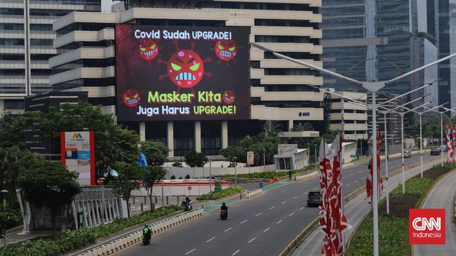 Pemerintah kembali memperpanjang pelaksanaan PPKM berbasis level 2, 3, dan 4 di sejumlah wilayah Jawa dan Bali hingga 16 Agustus.