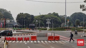 PPKM Level 4 Berakhir Hari Ini