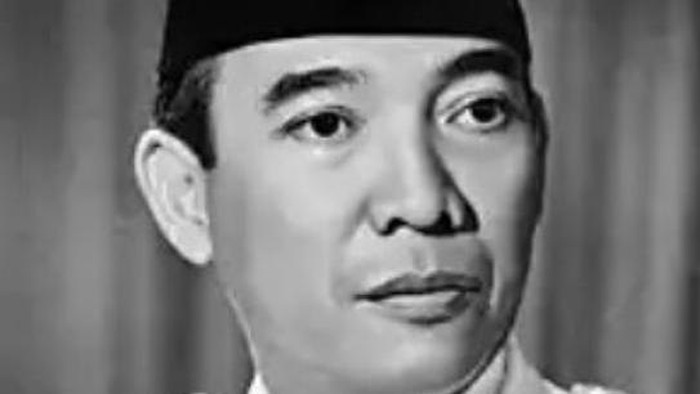 Presiden Soekarno