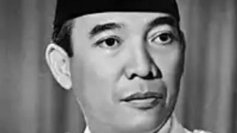 Presiden Soekarno