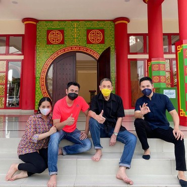 Bukan Raffi Ahmad, Ternyata Ini Sosok 'The Real Sultan Andara'