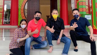 Bukan Raffi Ahmad, Ternyata Ini Sosok 'The Real Sultan Andara'
