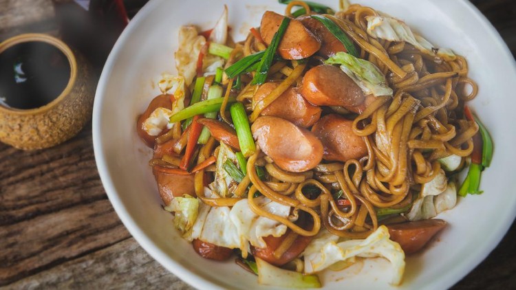 Resep Mie Goreng Jepang