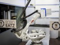 FOTO: Robot Dapur, Masa Depan Makanan Cepat Saji