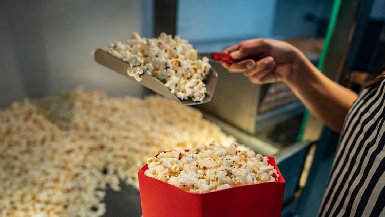 Selain Kentang Goreng, Porsi Popcorn Small dan Medium Disebut Isinya Sama Selain Kentang Goreng, Porsi Popcorn Small dan Medium Disebut Isinya Sama