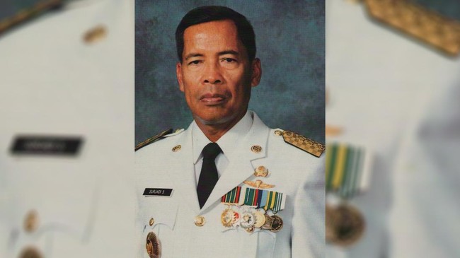 Mantan Gubernur DKI Jakarta Soerjadi Soedirdja meninggal dunia di RS Mayapada, Jakarta, Selasa (3/8). Jenazah akan dimakamkan di TMP Kalibata.