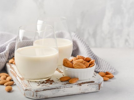 Susu Almond untuk Diet Bisa Empaskan 2 kg Lemak, Tapi...