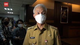 VIDEO: Hasil PPKM, Ganjar : Kudus Baik, Solo Raya Belum Baik