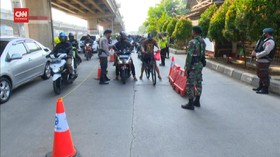 VIDEO: PPKM diperpanjang, Pemeriksaan STRP Berlanjut