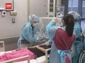 VIDEO: Faskes Di Tokyo Terancam Ambruk Akibat Covid-19