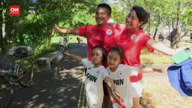 VIDEO: Euforia Olimpiade Tokyo Terhalang Pandemi
