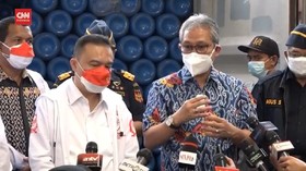 VIDEO: Bea Cukai Prioritaskan Alkes dan Obat-Obatan Covid